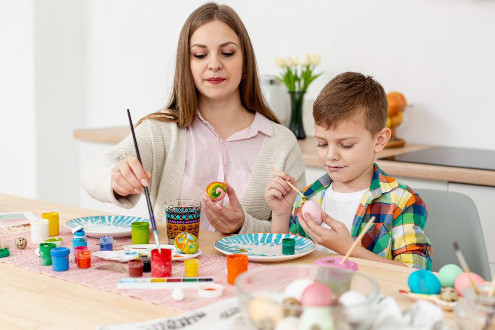 Art & Craft Toys Boost Kids’ Creativity