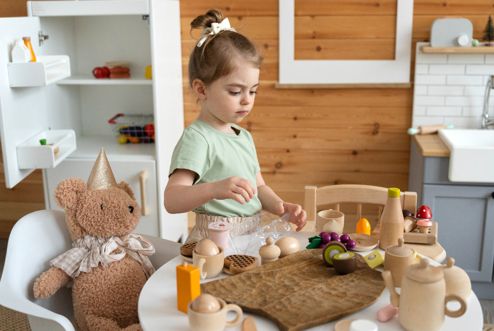 Eco friendly toys for kids