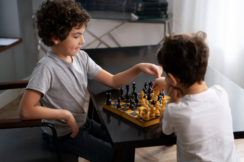 Introducing Chess to Kids in a Fun Way