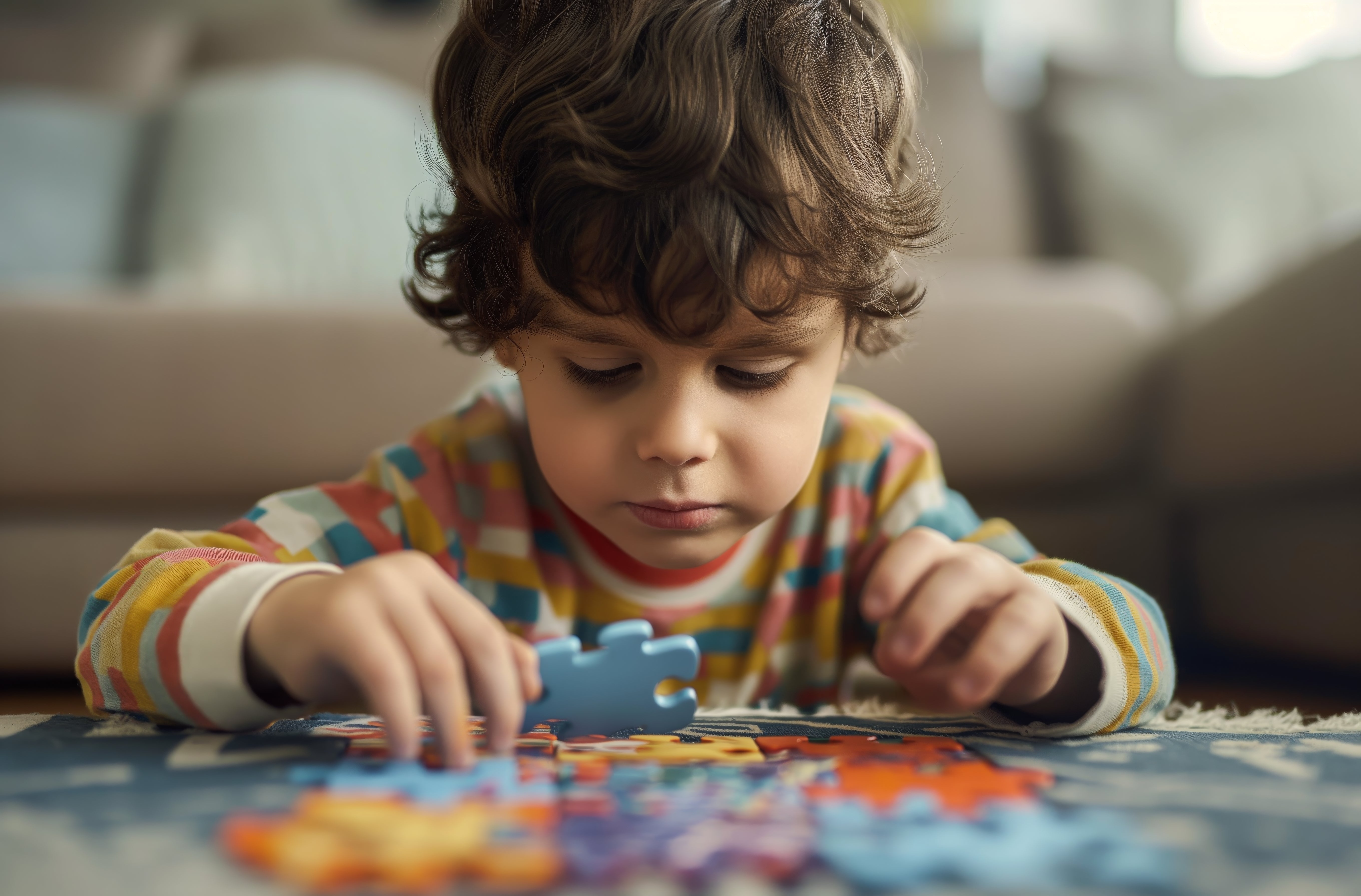 Puzzle Games for Kids of All Ages
