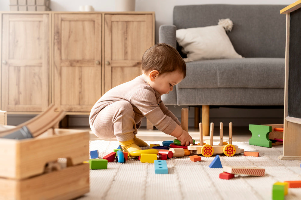 Wooden Toys Every Toddler Should Have in 2025