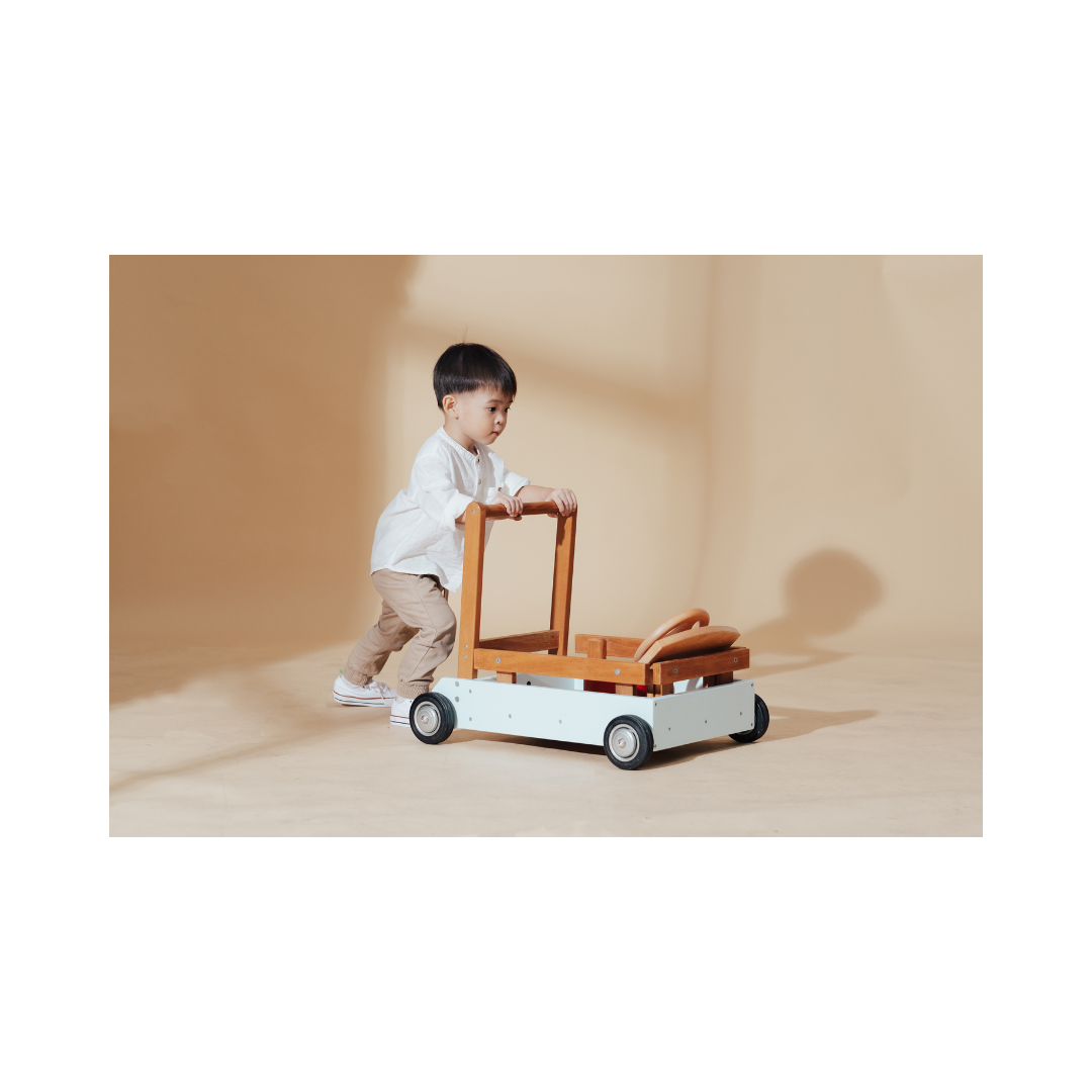 Wooden Walkers are the Best Choice for Your Baby