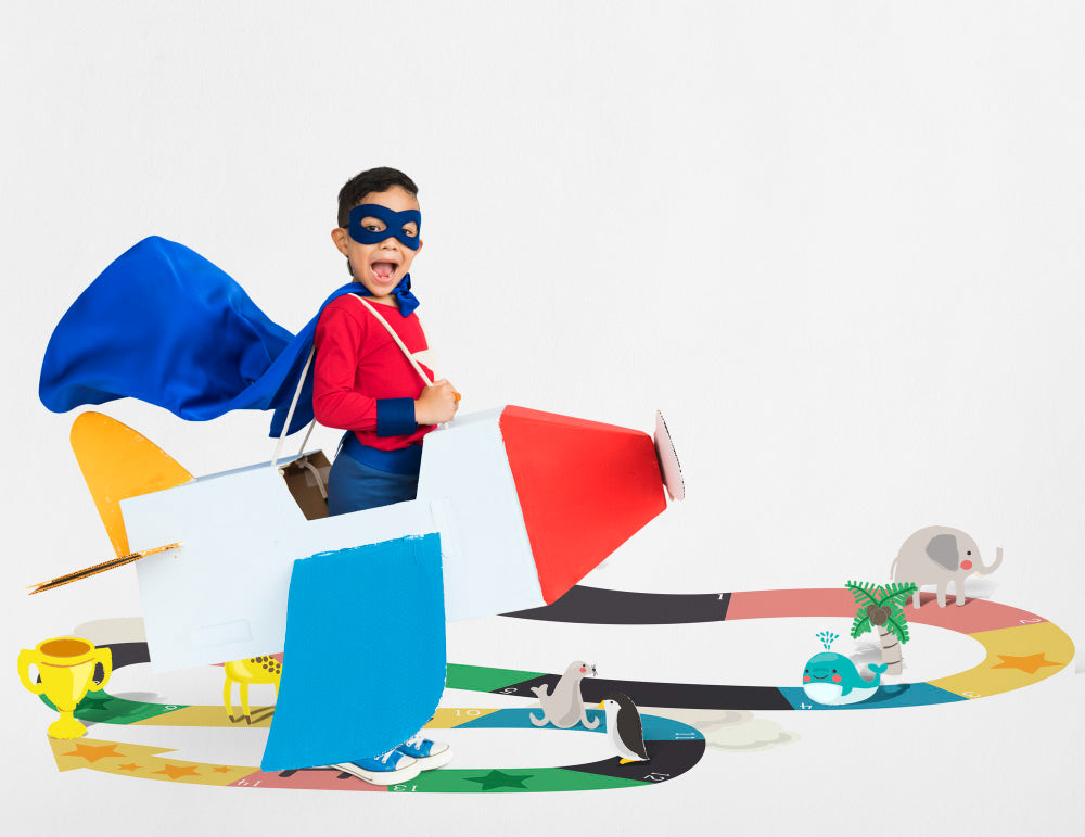 action toys for kids