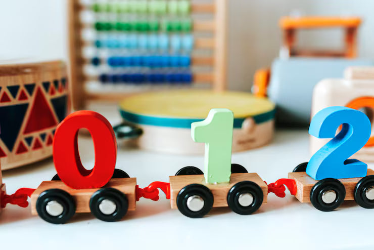 step by step guide to buy toys for infants