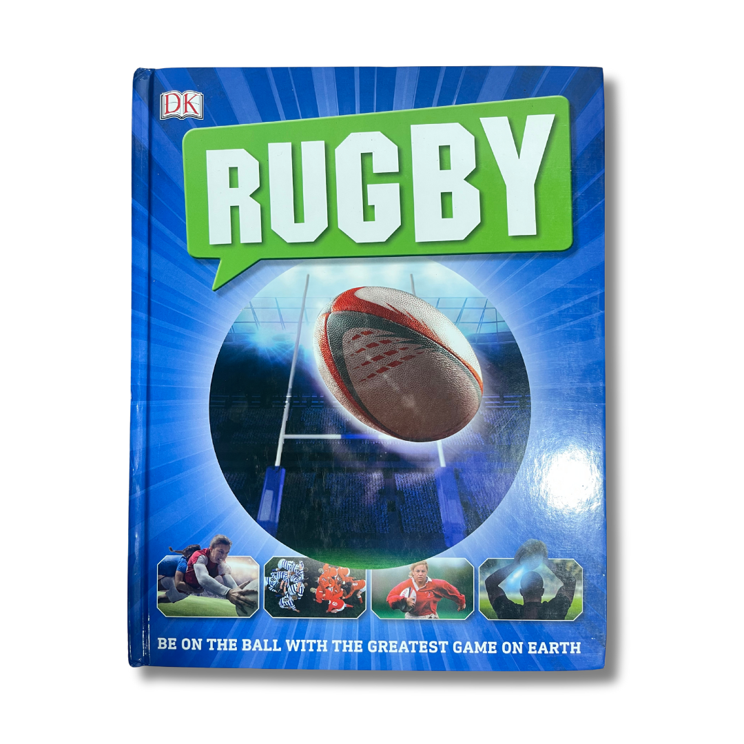 DK Rugby – Preloved Edition | KidsBestie | kb2184