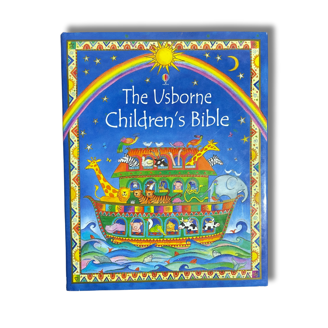 The Usborne Children's Bible – Preloved Edition | KidsBestie | kb2249