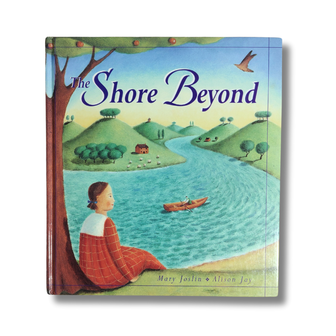 The Shore Beyond by Mary Joslin – Preloved Edition | KidsBestie | kb2244