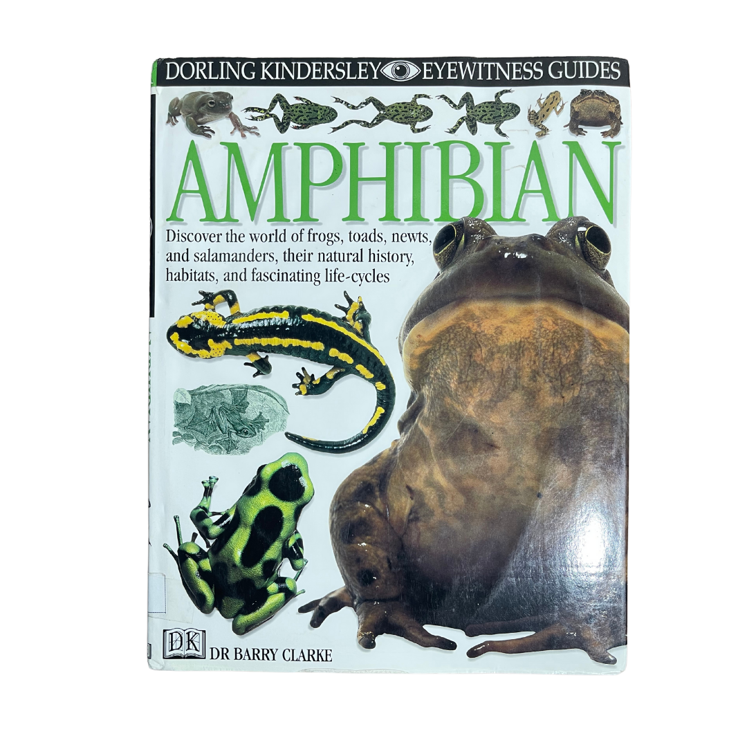 Amphibians – Preloved Edition | KidsBestie | kb2168