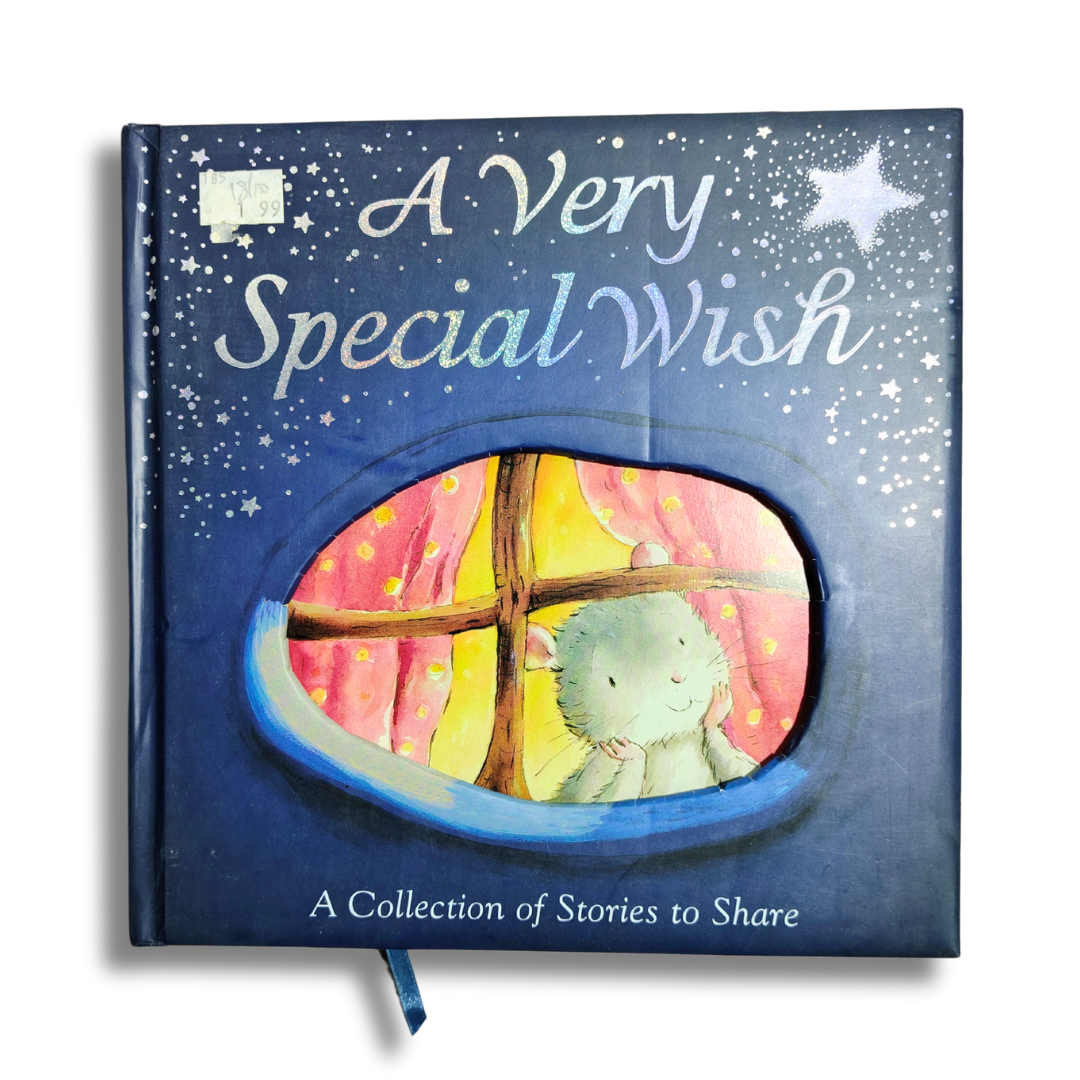 A Very Special Wish – Preloved Edition | KidsBestie | KB2328
