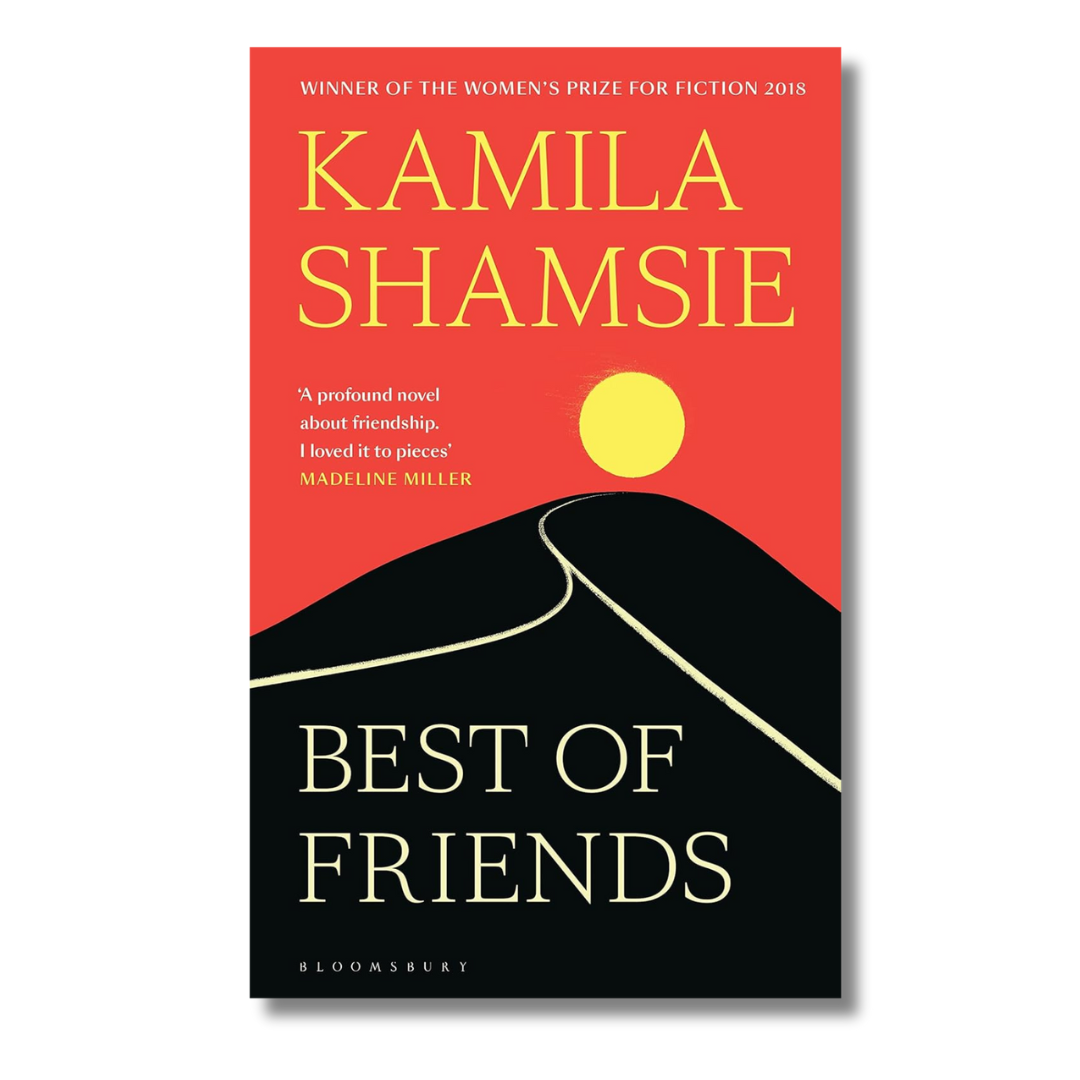 Best of Friends by Kamila Shamsie β Preloved Novel Edition | KidsBestie | KB2000