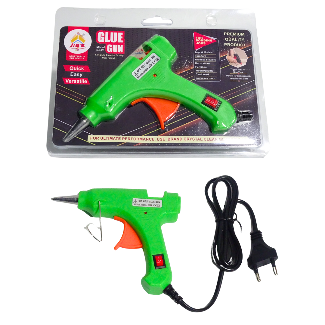 20 Watt Glue Gun β KidsBestie Craft Essential