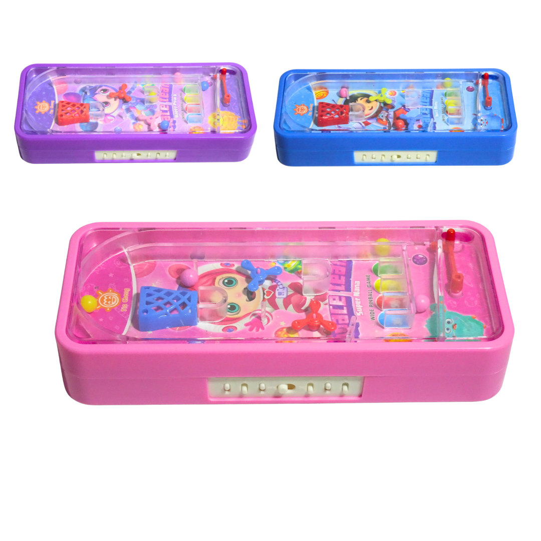 PinBall Pencil Box for Kids β KidsBestie