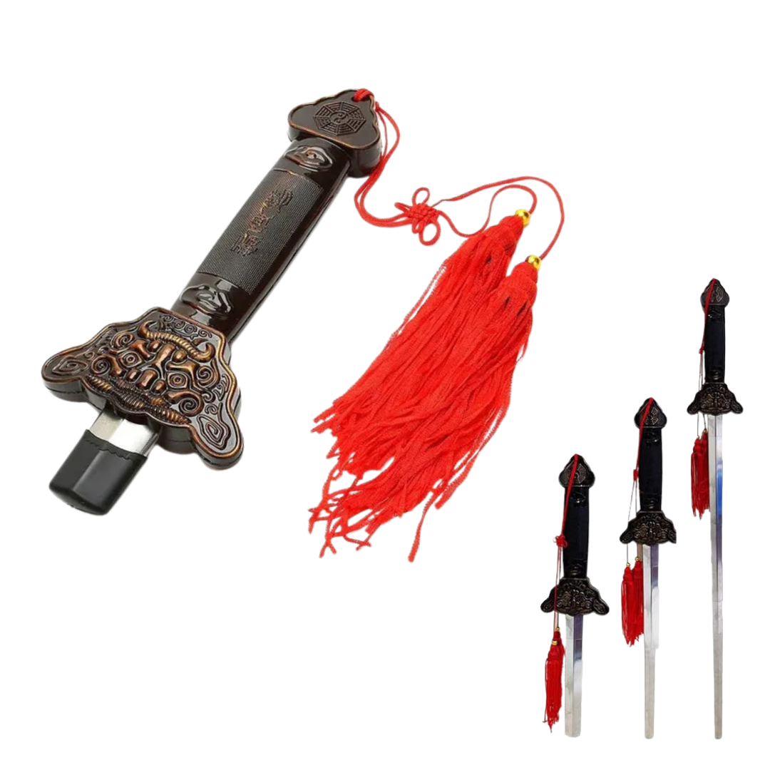 Foldable Metal Sword | Compact, Durable & Portable Design