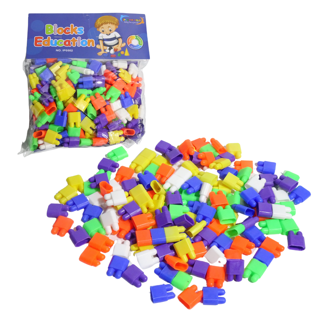 Bullet Building Blocks – Action-Packed Creativity | KidsBestie