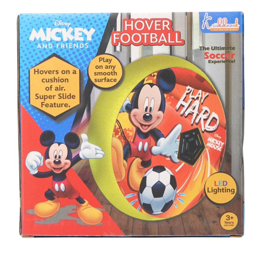 Hover Football – Glide into Fun | KidsBestie