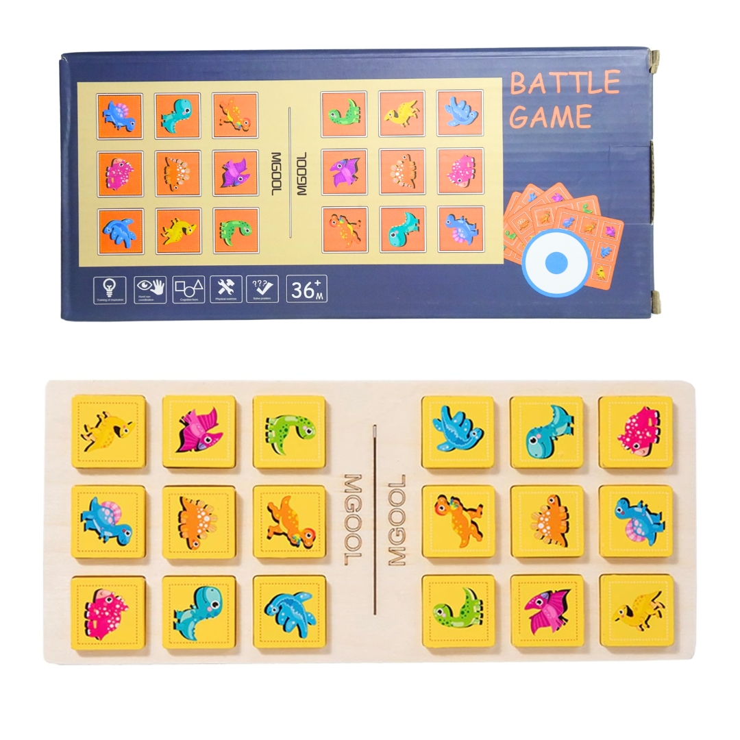 Battle Game – Educational Toy | KidsBestie
