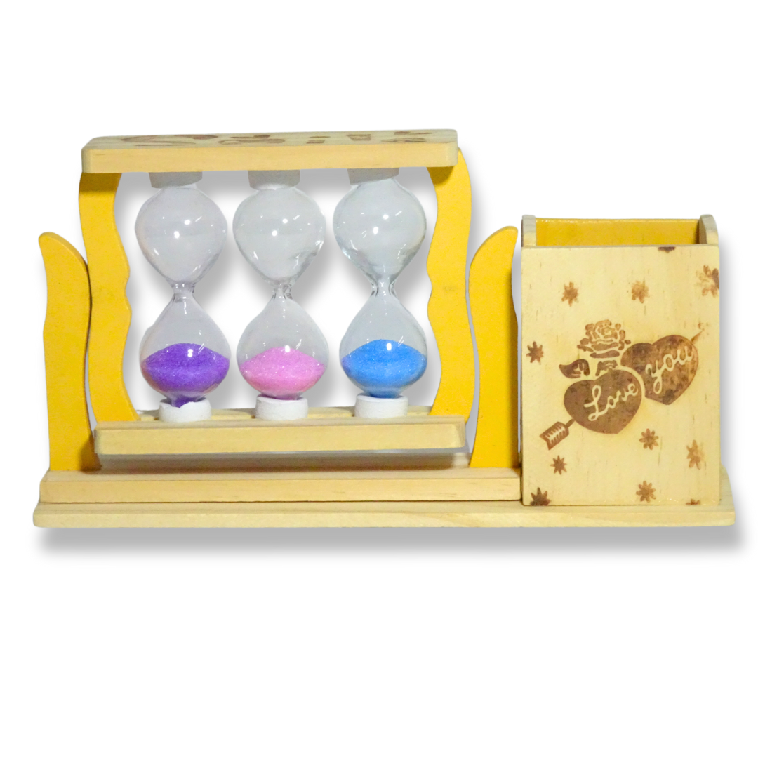 Pen Stand with Timer – Best Gift for Kids | KidsBestie