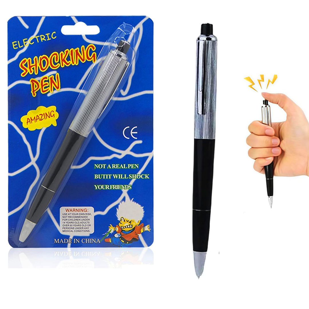 Electric Shocking Pen | Kidsbestie | KB