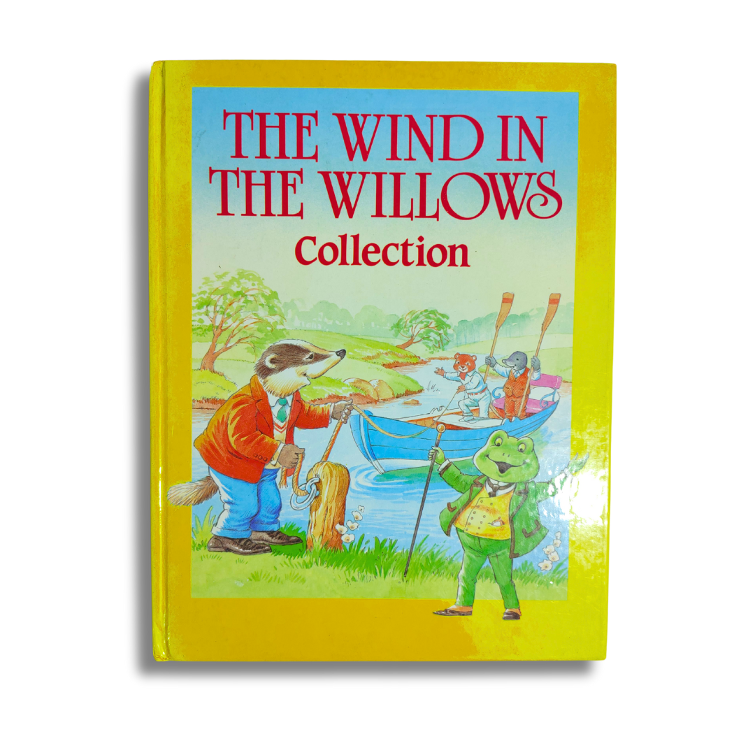 The Wind in the Willows Collection – Preloved Edition | KidsBestie |KB3586