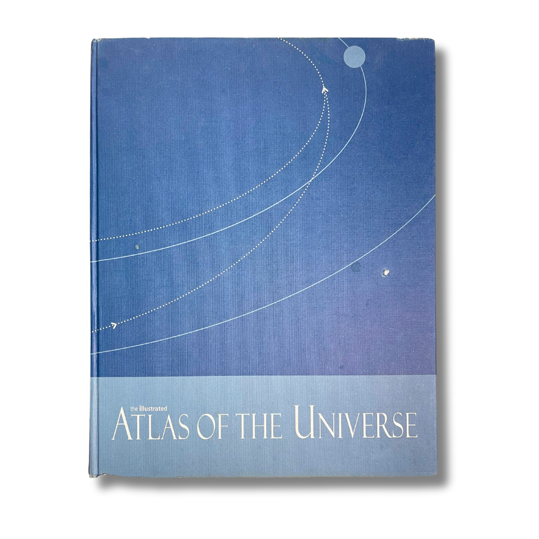 The Illustrated Atlas of the Universe – Preloved Edition | KidsBestie | KB2341