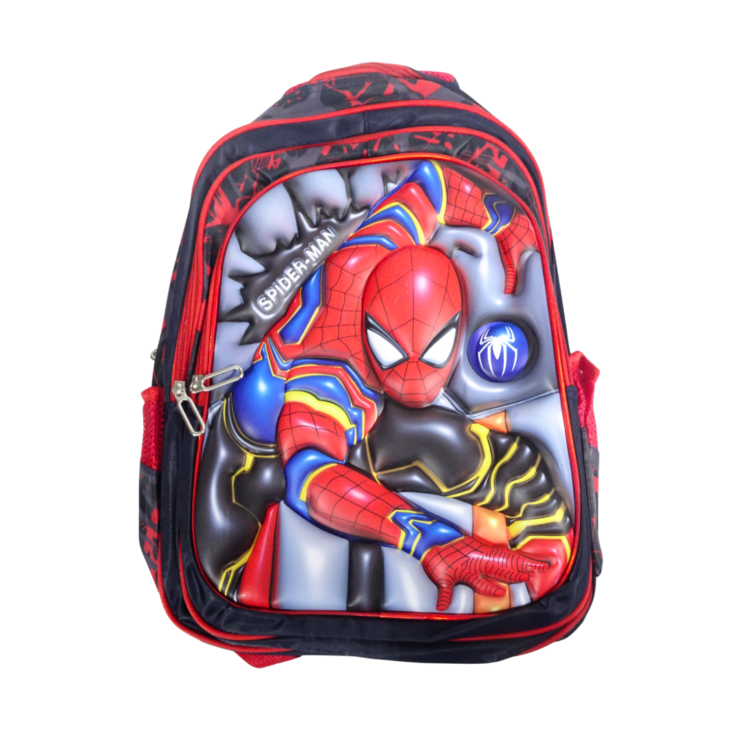 School Bag for Kids Age 7– KidsBestie(Random Designs)