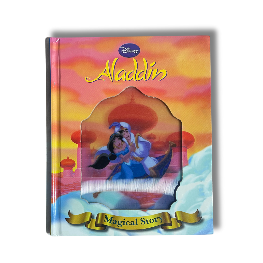 Disney: Aladdin – Preloved Edition | KidsBestie | kb2019