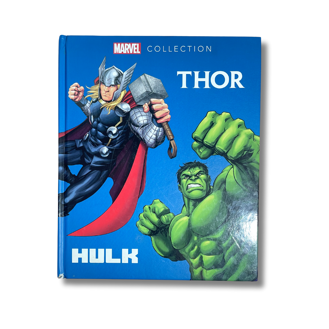 Thor – Marvel Collection – Preloved Edition | KidsBestie | KB2312