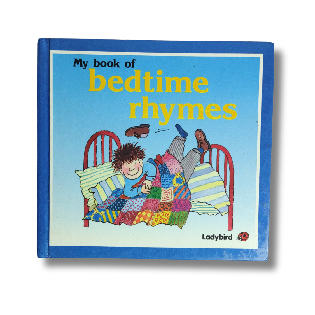My Book of Bedtime Rhymes – Preloved Edition | KidsBestie | kb2304
