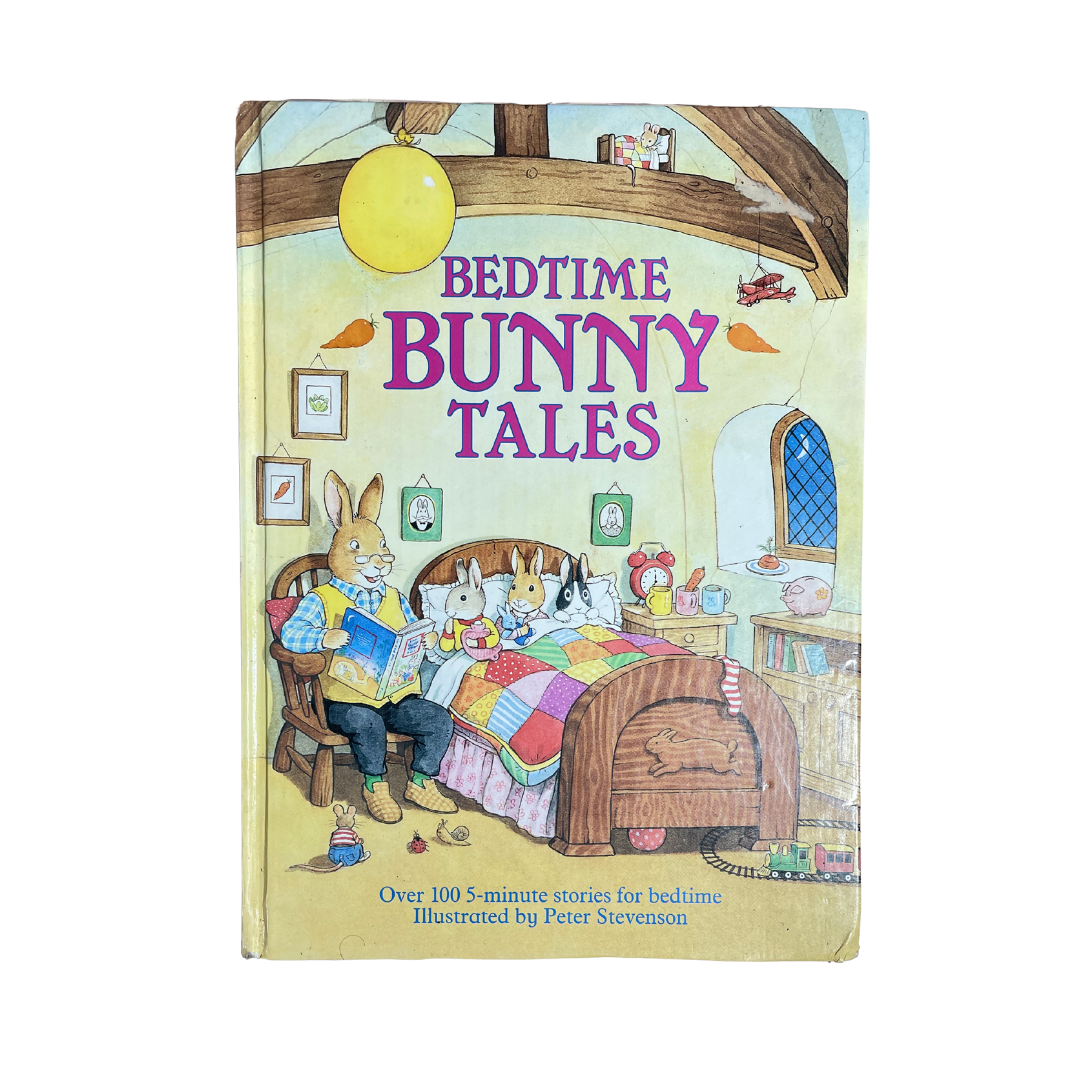 Bedtime Bunny Tales – Preloved Edition KIDS BESTIE |KB3076