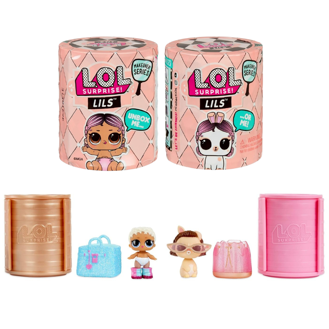 LOL Surprise Toy for Kids- Pack of 1