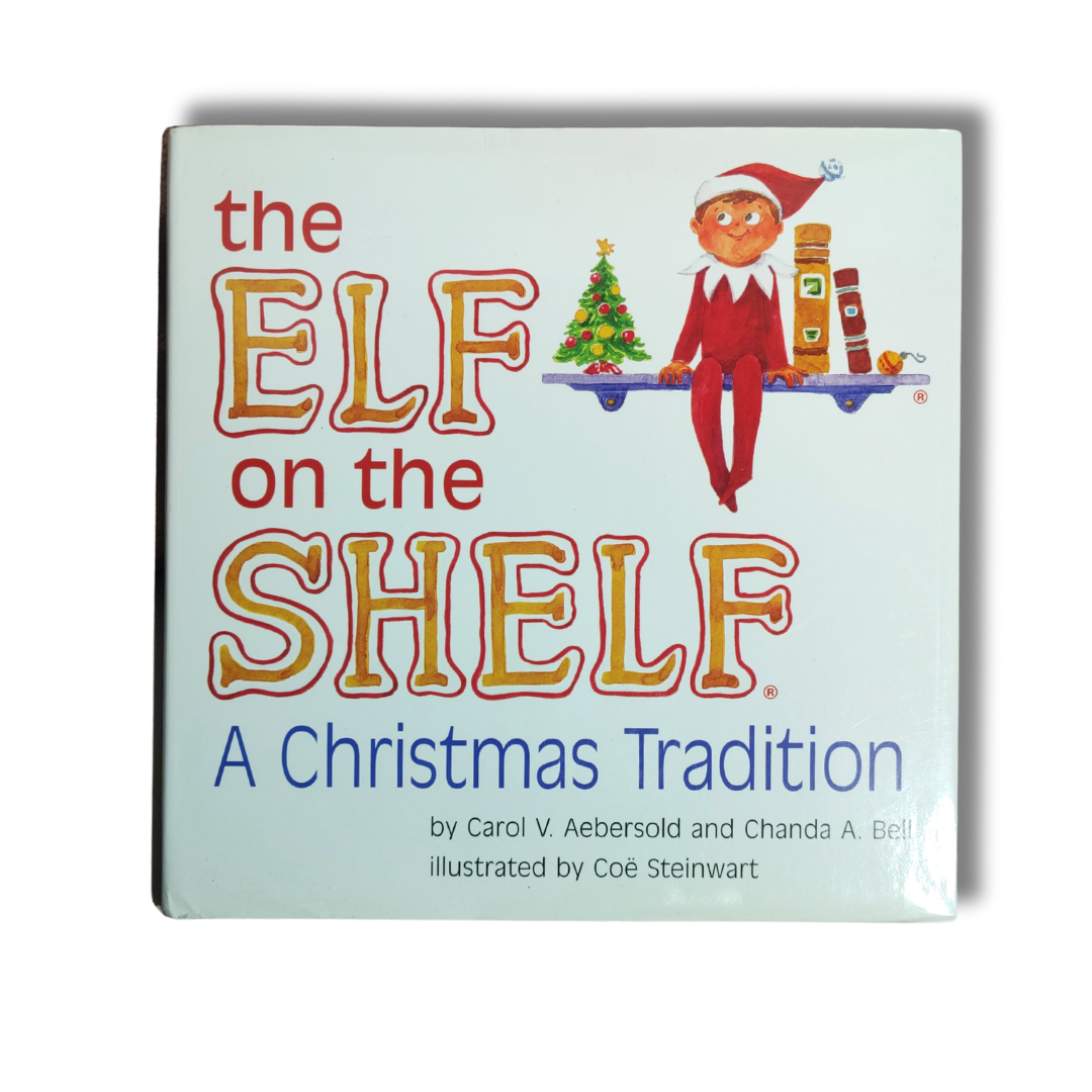 The Elf on the Shelf: Christmas Tradition – Preloved Edition | KidsBestie |