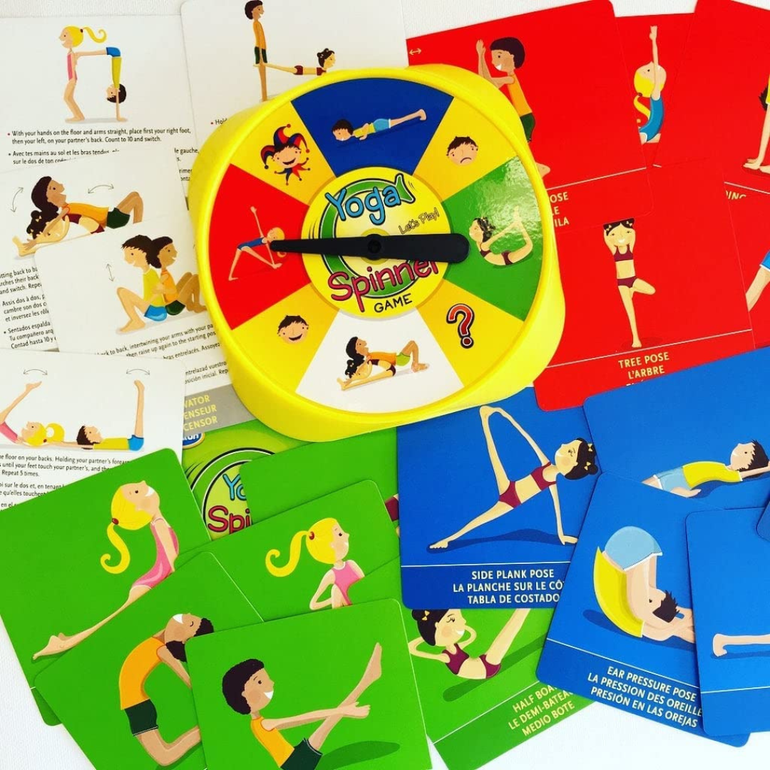 Summer Special Kids Play Combo | Maze Labyrinth + Blow Pipe + Yoga Spinner