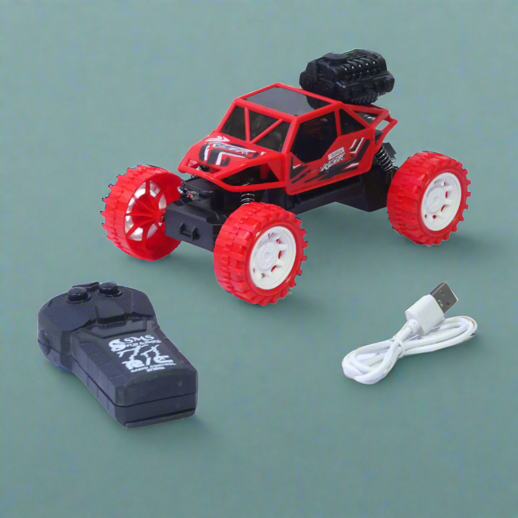 Kidsbestie-4WD SPRAY Racing Car for Children