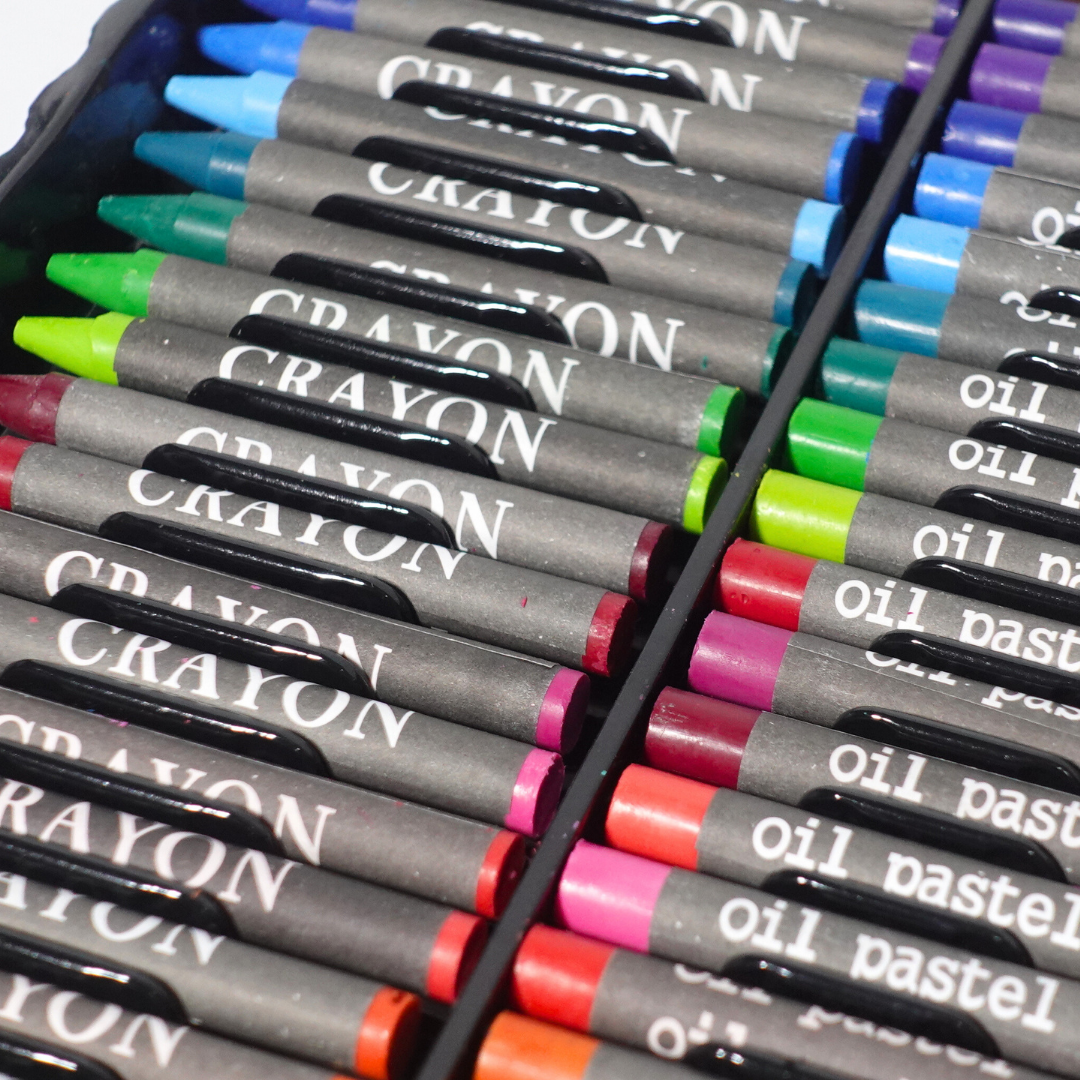 168 Piece Art Set, Drawing and Painting Set for Kids