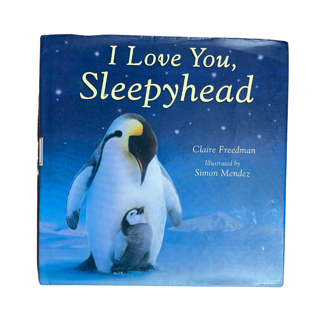 I Love You, Sleepyhead – Preloved Edition kids bestie | kb3073