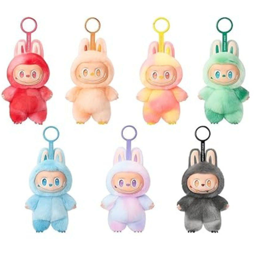 Labubu Doll | Collectible Cute Monster Toy | Mystery Surprise Gift(Random Colours and Designs)