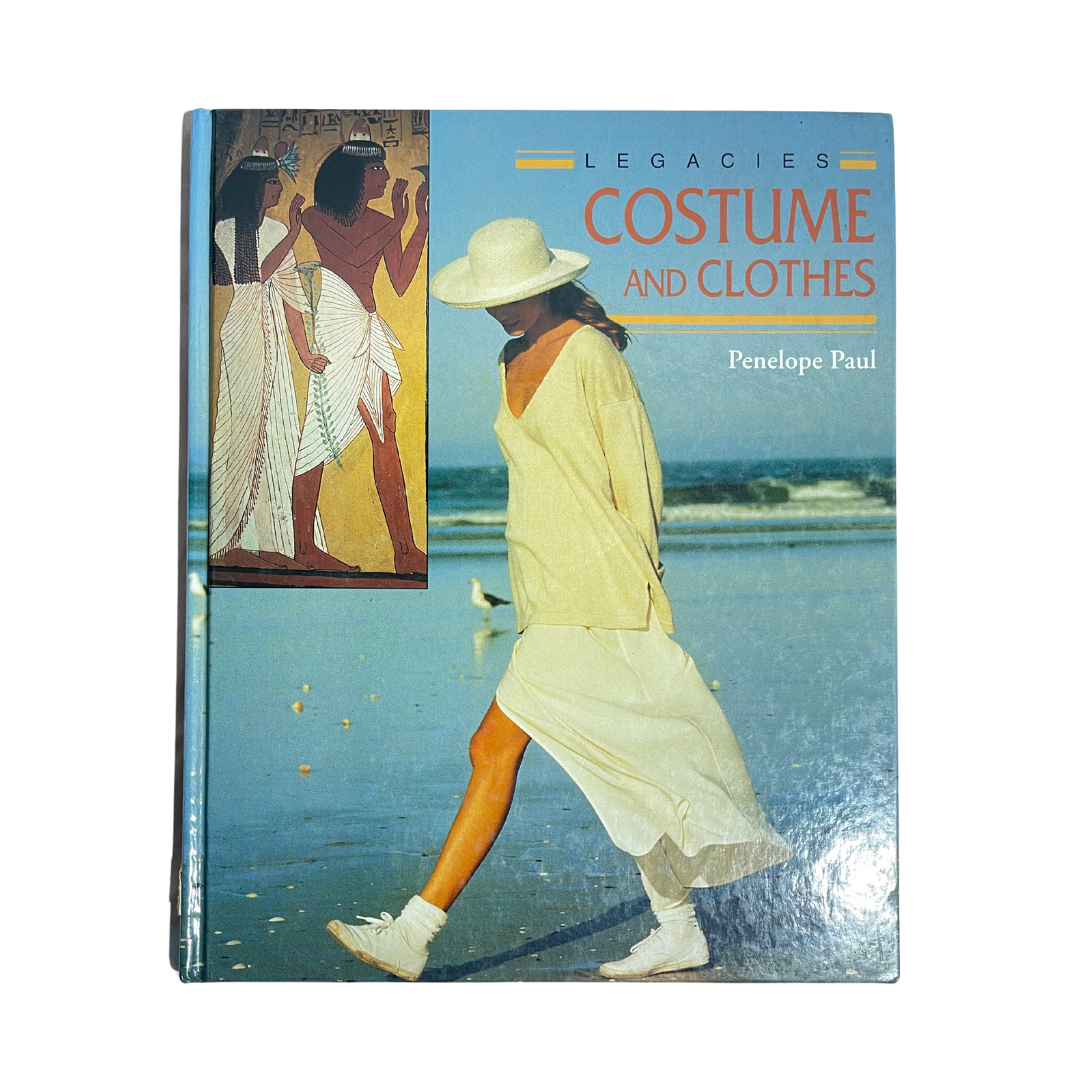 Costumes and Clothes by Penelope Paul – Preloved Edition | KidsBestie | kb2104