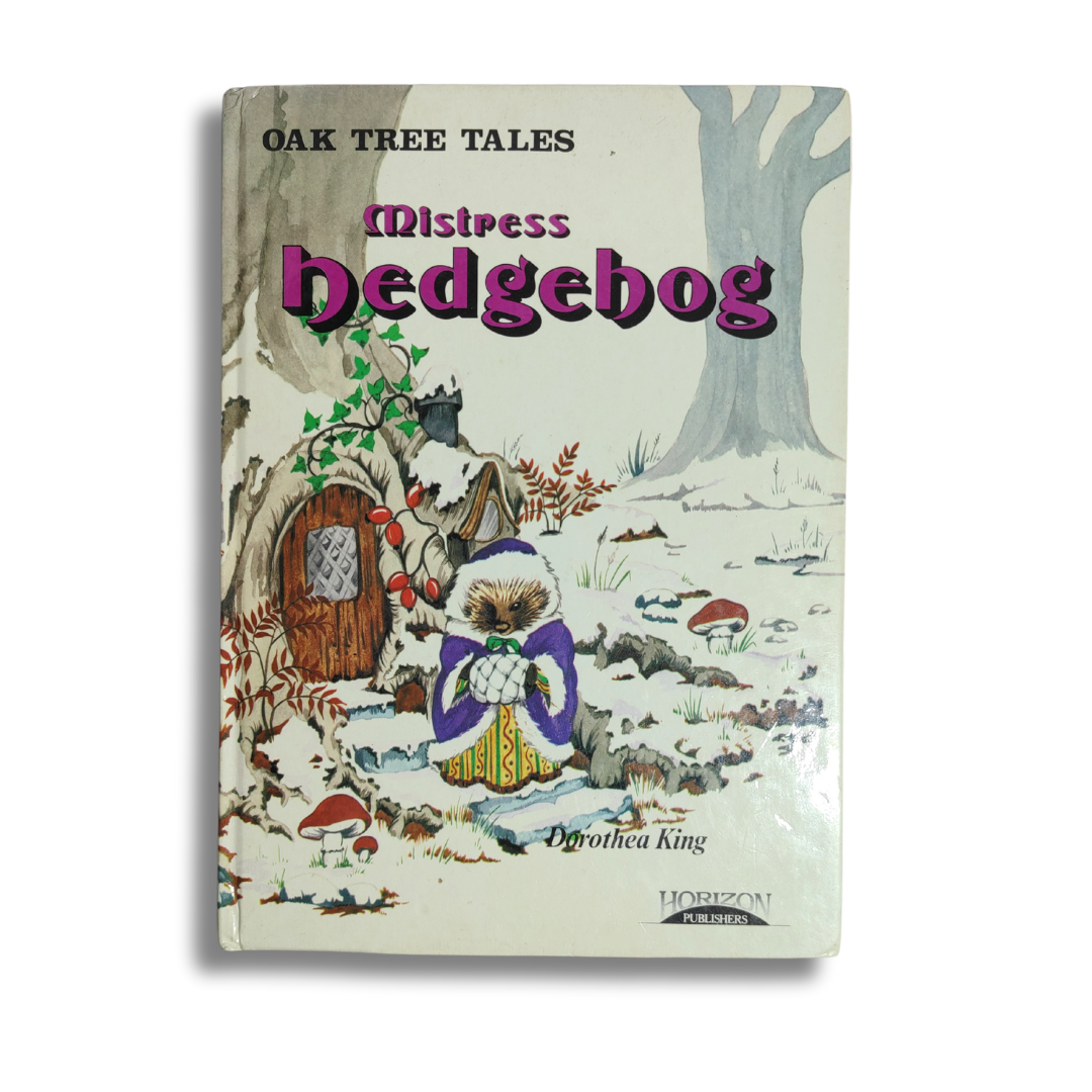Oak Tree Tales: Mistress Hedgehog – Preloved Edition | KidsBestie |