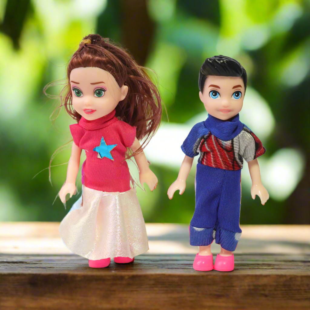 Kidsbestie-AadiAlexa Dolls for Kids