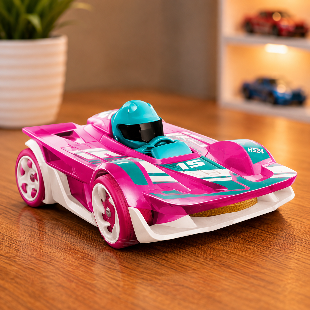 Hot Wheels Mad Drip – Sweet Rides Die-Cast Car