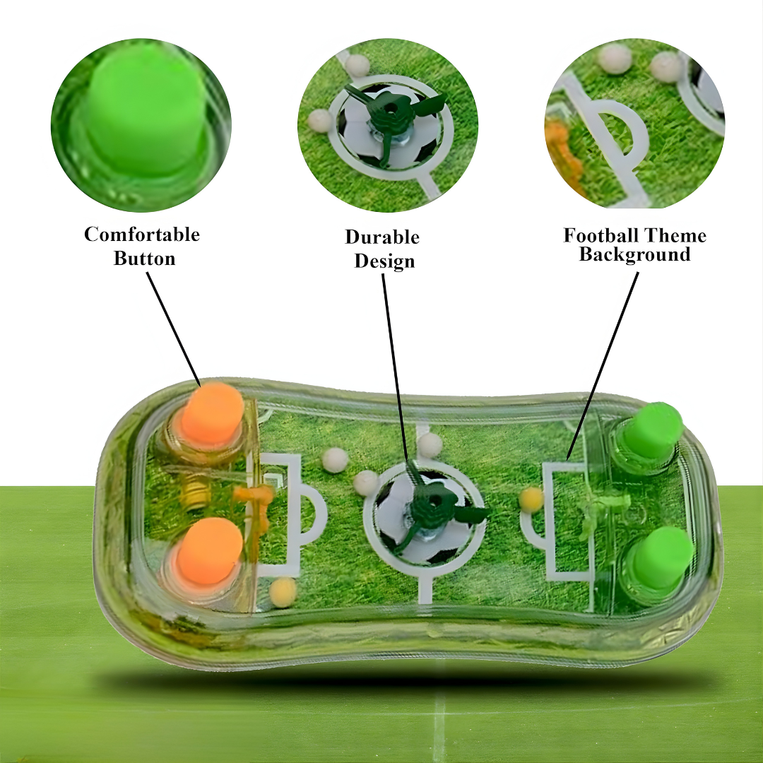 ⚽💦 Football Water Game – Fun Splash Tabletop Challenge for Kids