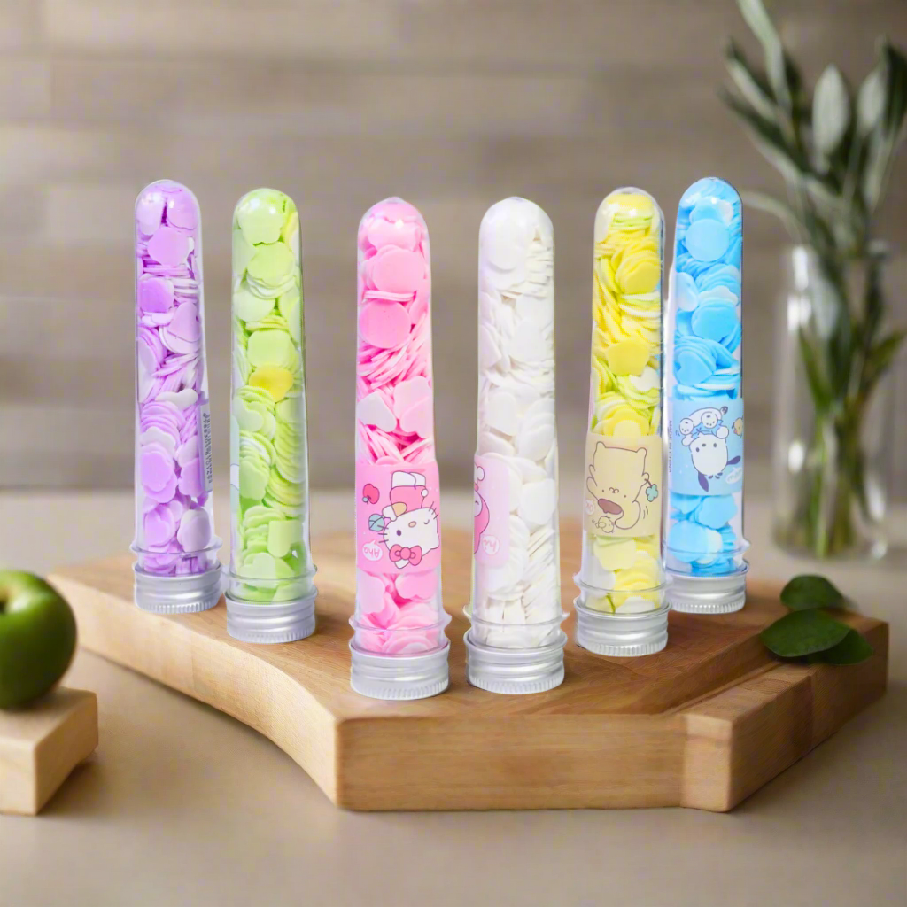 Kidsbestie-Disposable Mini Soap Paper