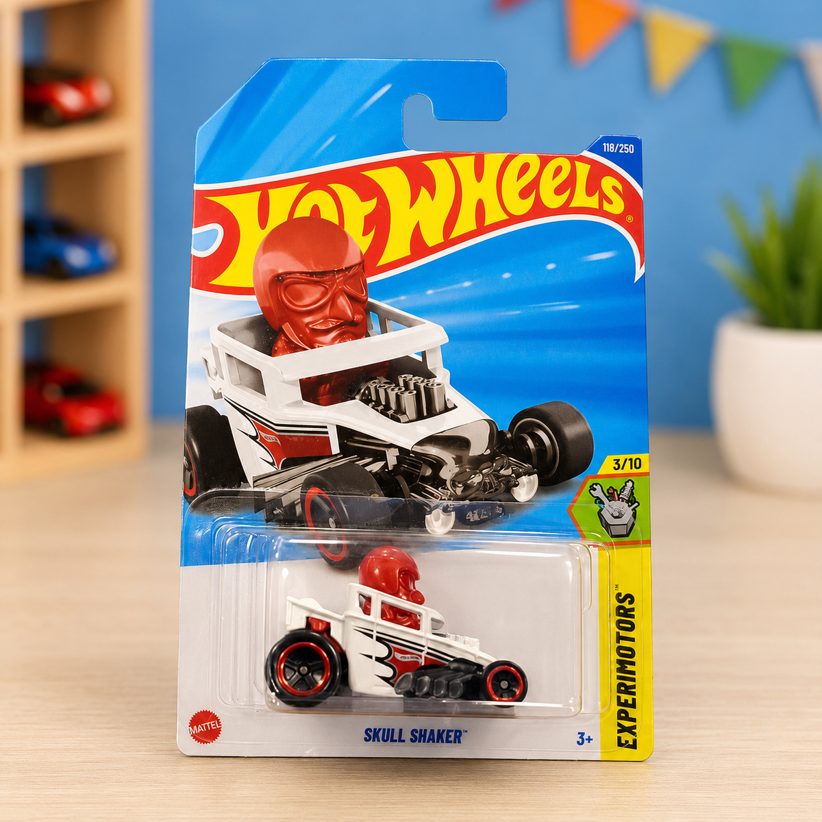 1:64 scale die cast car