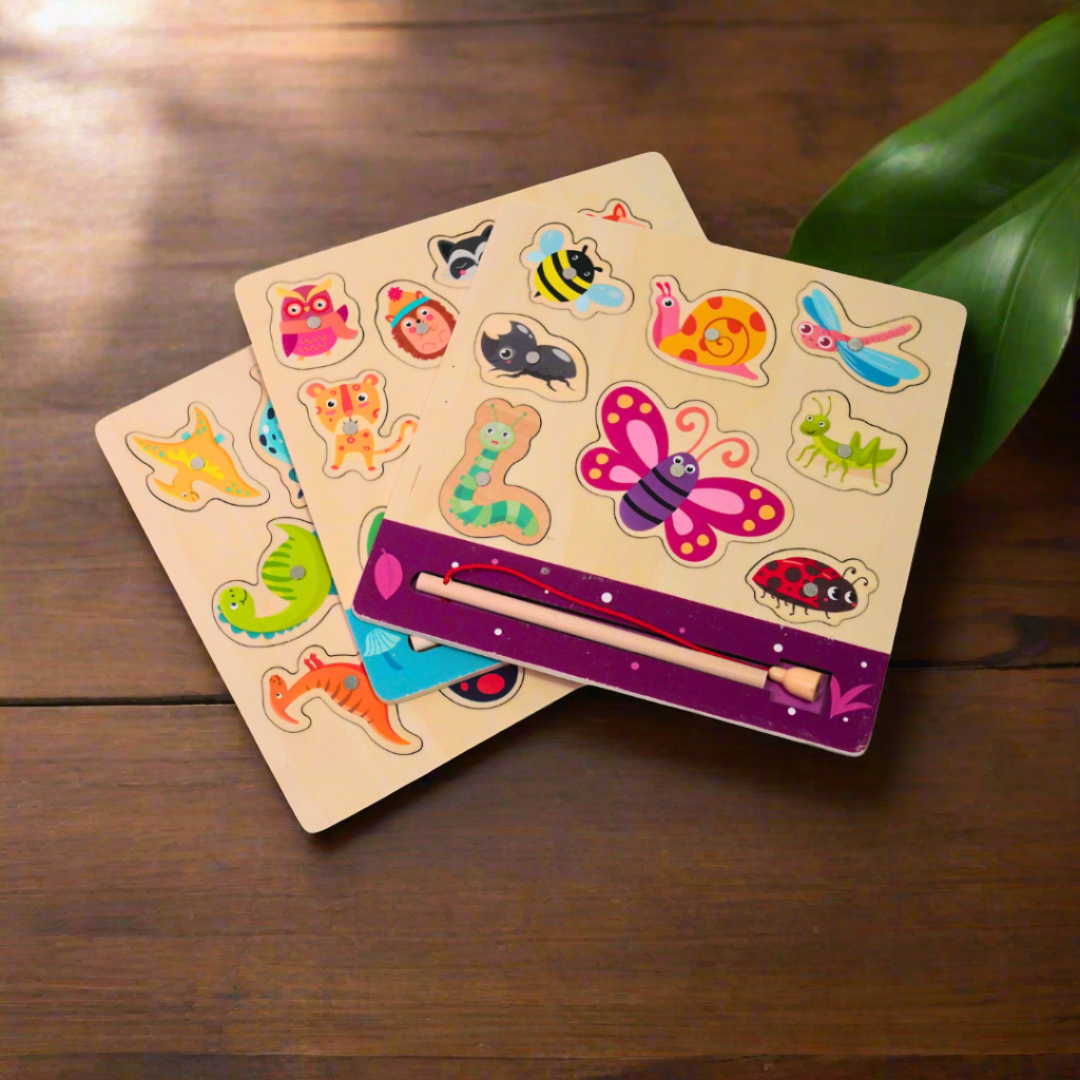 Kidsbestie-Insects/Animals/Marine Animals Fishing