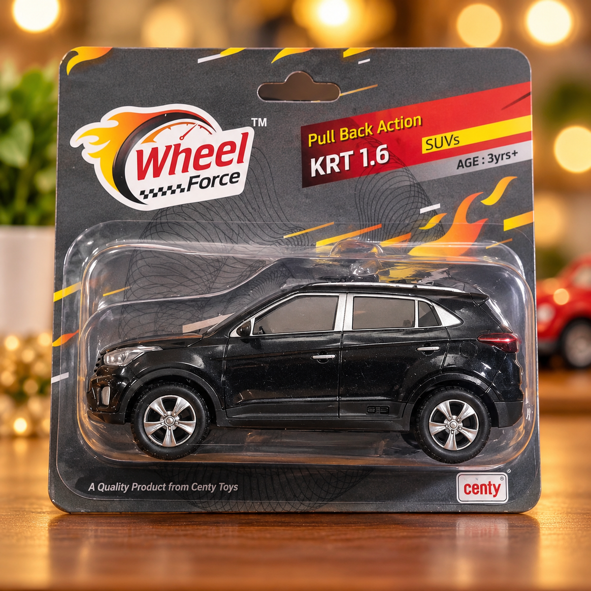 Indian compact SUV the Hyundai creta