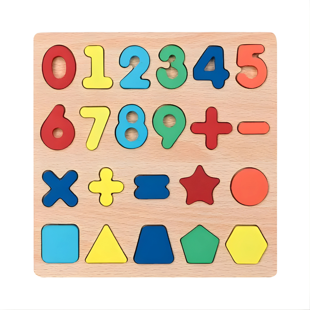 🧮 Counting & Maths Peg Board (0–9) | Fun Learning Numbers Toy for Kids 🎲