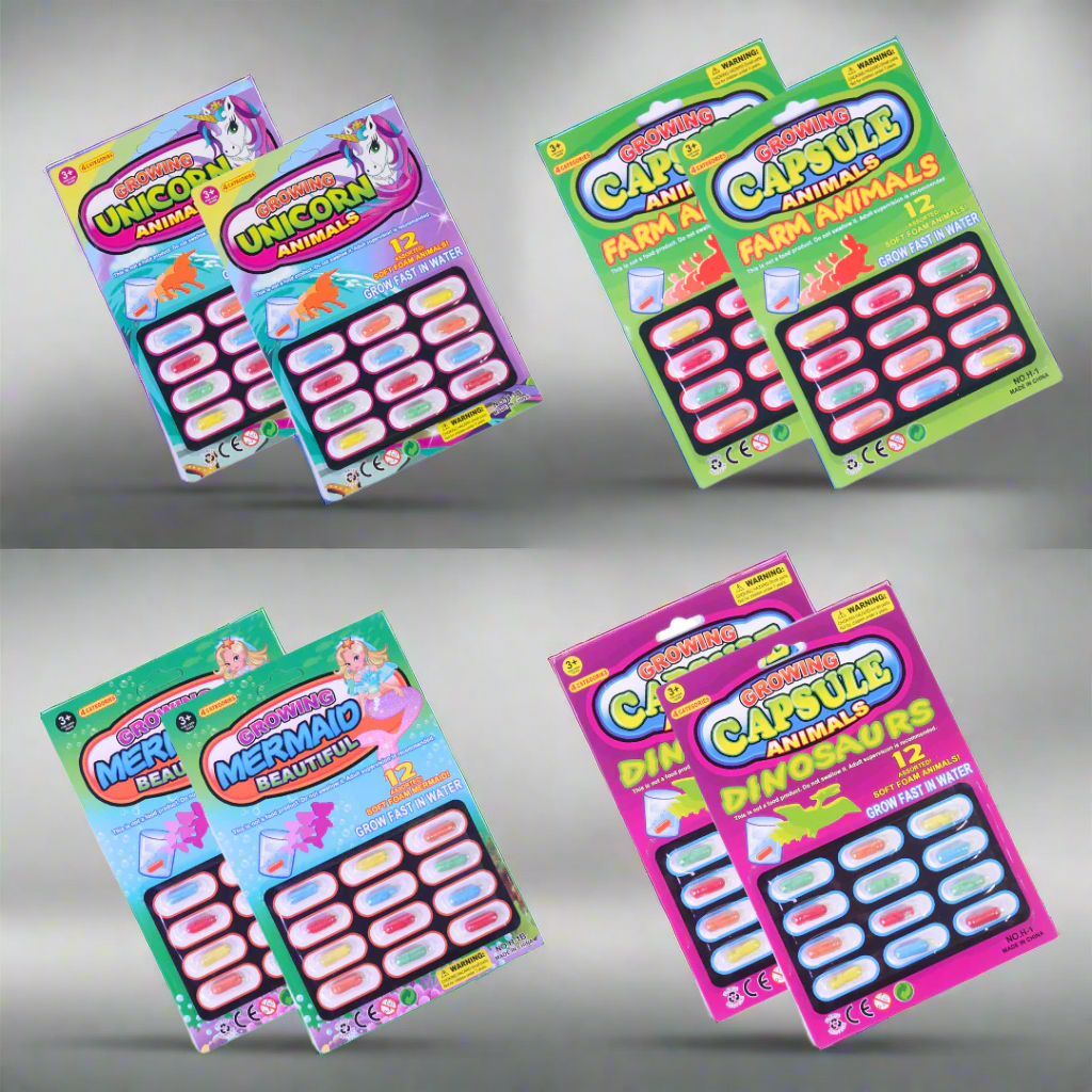 Kidsbestie- Magic capsule for Kids