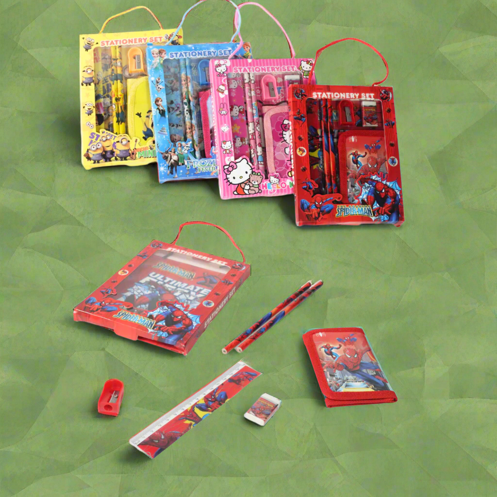 Kidsbestie-Mini Stationary Kit for Kids