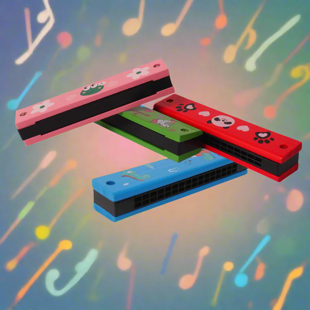 Kidsbestie-Mouth Organ Harmonica for Children