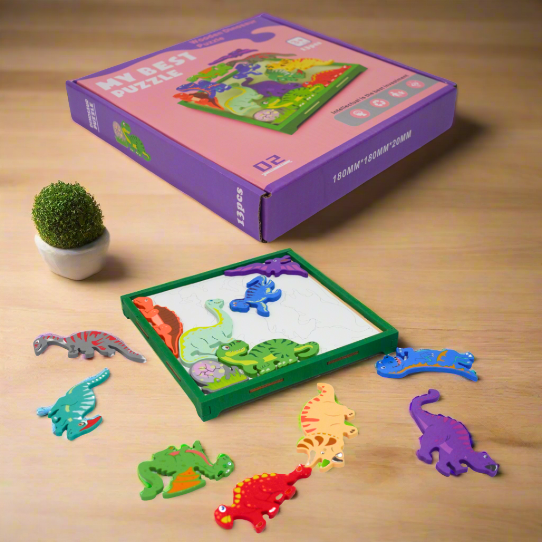 KIdsbestie-My Best Puzzle for Kids